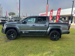 2021 Volkswagen
Amarok TDI580 W580