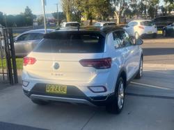 2023 Volkswagen
                T-Roc 110TSI Style