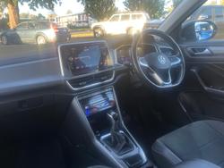 2023 Volkswagen
                T-Roc 110TSI Style