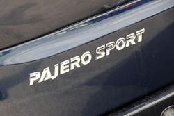 2018 Mitsubishi
                Pajero Sport GLS