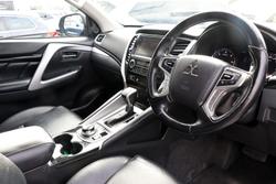 2018 Mitsubishi
                Pajero Sport GLS