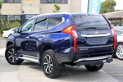 2018 Mitsubishi
                Pajero Sport GLS