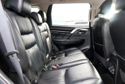 2018 Mitsubishi
                Pajero Sport GLS