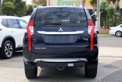 2018 Mitsubishi
                Pajero Sport GLS