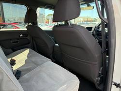 2019 Volkswagen
                Amarok TDI580 Highline Black
