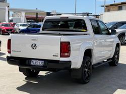 2019 Volkswagen
                Amarok TDI580 Highline Black