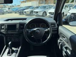 2019 Volkswagen
                Amarok TDI580 Highline Black