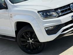 2019 Volkswagen
                Amarok TDI580 Highline Black
