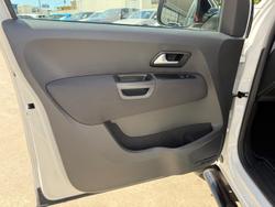 2019 Volkswagen
                Amarok TDI580 Highline Black
