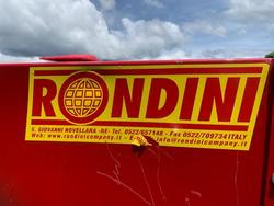 2024 Rondini Sr950 Daken red