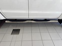 2021 Volkswagen Amarok TDI580 Aventura 2H MY22 4X4 Constant Candy White