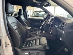 2021 Volkswagen Amarok TDI580 Aventura 2H MY22 4X4 Constant Candy White