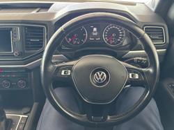 2021 Volkswagen Amarok TDI580 Aventura 2H MY22 4X4 Constant Candy White