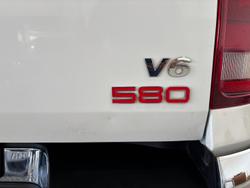 2021 Volkswagen Amarok TDI580 Aventura 2H MY22 4X4 Constant Candy White