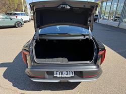 2025 Kia K4 Sport