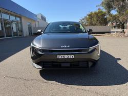 2025 Kia K4 Sport