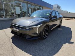 2025 Kia K4 Sport