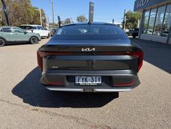 2025 Kia K4 Sport