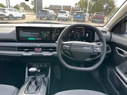 2025 Kia K4 Sport