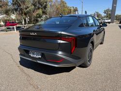2025 Kia K4 Sport