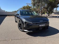 2025 Kia K4 Sport