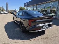 2025 Kia K4 Sport