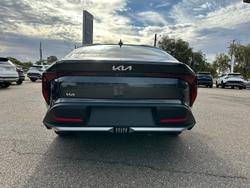 2025 Kia K4 Sport