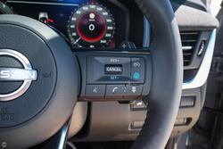 2025 Nissan QASHQAI Ti-L J12 MY25 Ceramic Grey with Onyx Black Roof