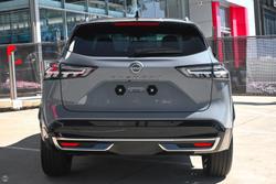2025 Nissan QASHQAI Ti-L J12 MY25 Ceramic Grey with Onyx Black Roof