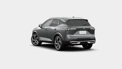 2025 Nissan QASHQAI Ti-L J12 MY25 Ceramic Grey with Onyx Black Roof