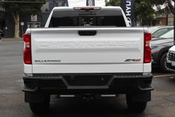 2025 Chevrolet
                Silverado 1500 ZR2 W/Tech Pack