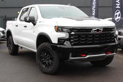 2025 Chevrolet
                Silverado 1500 ZR2 W/Tech Pack