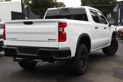 2025 Chevrolet
                Silverado 1500 ZR2 W/Tech Pack
