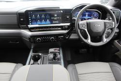 2025 Chevrolet
                Silverado 1500 ZR2 W/Tech Pack