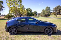 2021 Mazda
3 G20 Touring