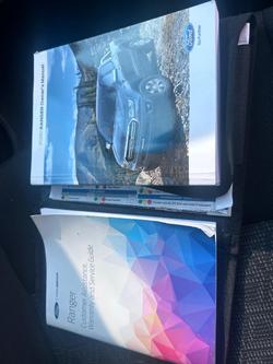 2020 Ford
Ranger XL