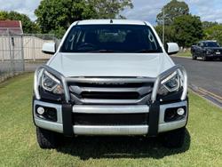2020 Isuzu
MU-X LS-M