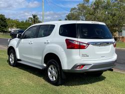 2020 Isuzu
MU-X LS-M