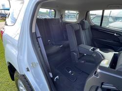 2020 Isuzu
MU-X LS-M
