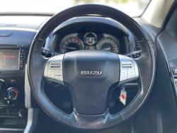 2020 Isuzu
MU-X LS-M