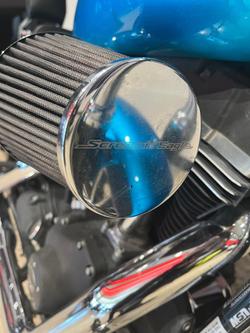 2014 Harley-Davidson Dyna Street Bob Special (FXDBB) Dyna Blue