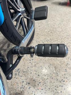 2014 Harley-Davidson Dyna Street Bob Special (FXDBB) Dyna Blue
