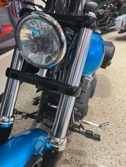 2014 Harley-Davidson Dyna Street Bob Special (FXDBB) Dyna Blue