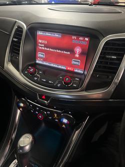 2014 Holden
Commodore SS V