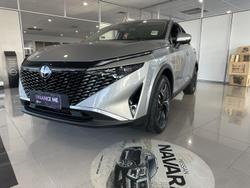 2025 Nissan QASHQAI Ti