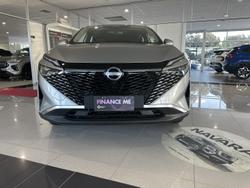 2025 Nissan QASHQAI Ti