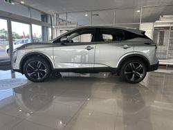 2025 Nissan QASHQAI Ti