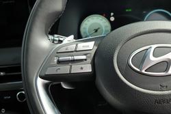 2024 Hyundai
Palisade Calligraphy Black Ink