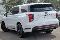 2024 Hyundai
Palisade Calligraphy Black Ink