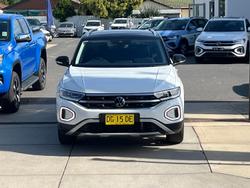 2023 Volkswagen
T-Roc 110TSI Style